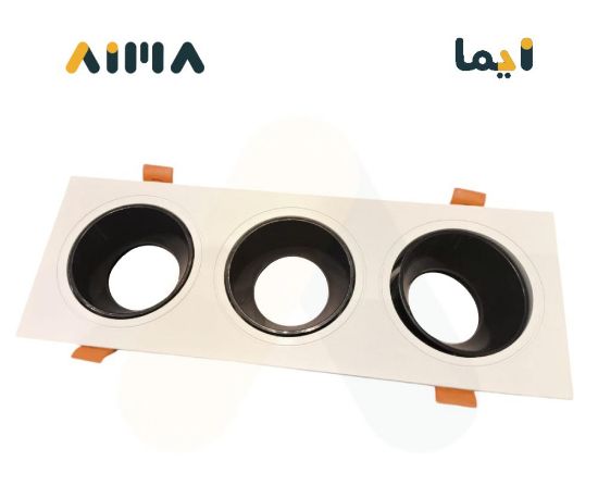 صورة كوداك اطار مضاد للتوهج 3 انش متحرك اسود و ابيض ثلاثي